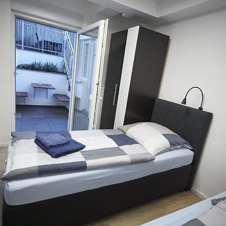 Schaefer Apartments - Residence Green Garden Offenbach del Meno Habitación foto