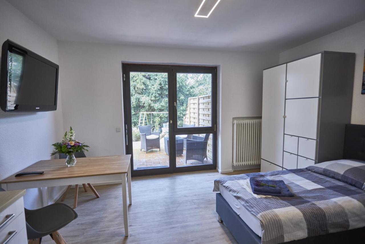 Schaefer Apartments - Residence Green Garden Offenbach del Meno Exterior foto