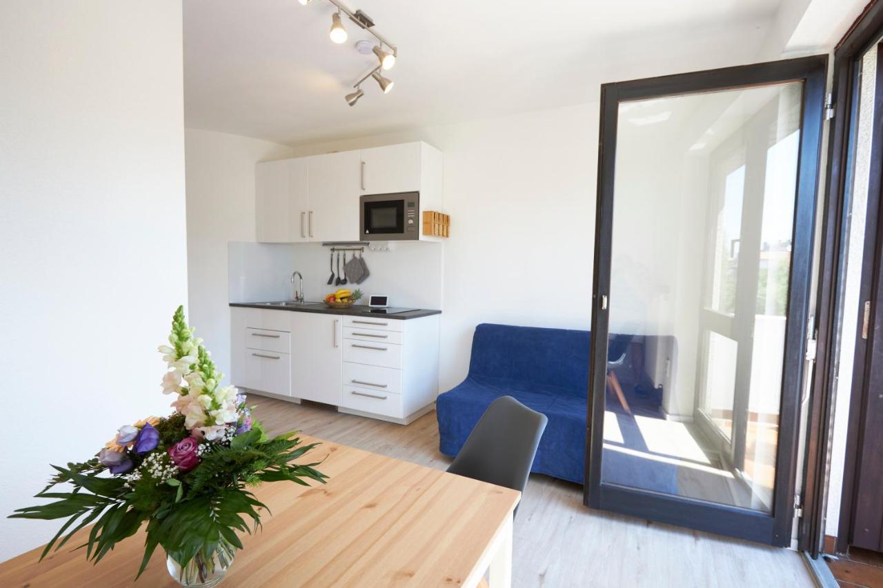 Schaefer Apartments - Residence Green Garden Offenbach del Meno Habitación foto