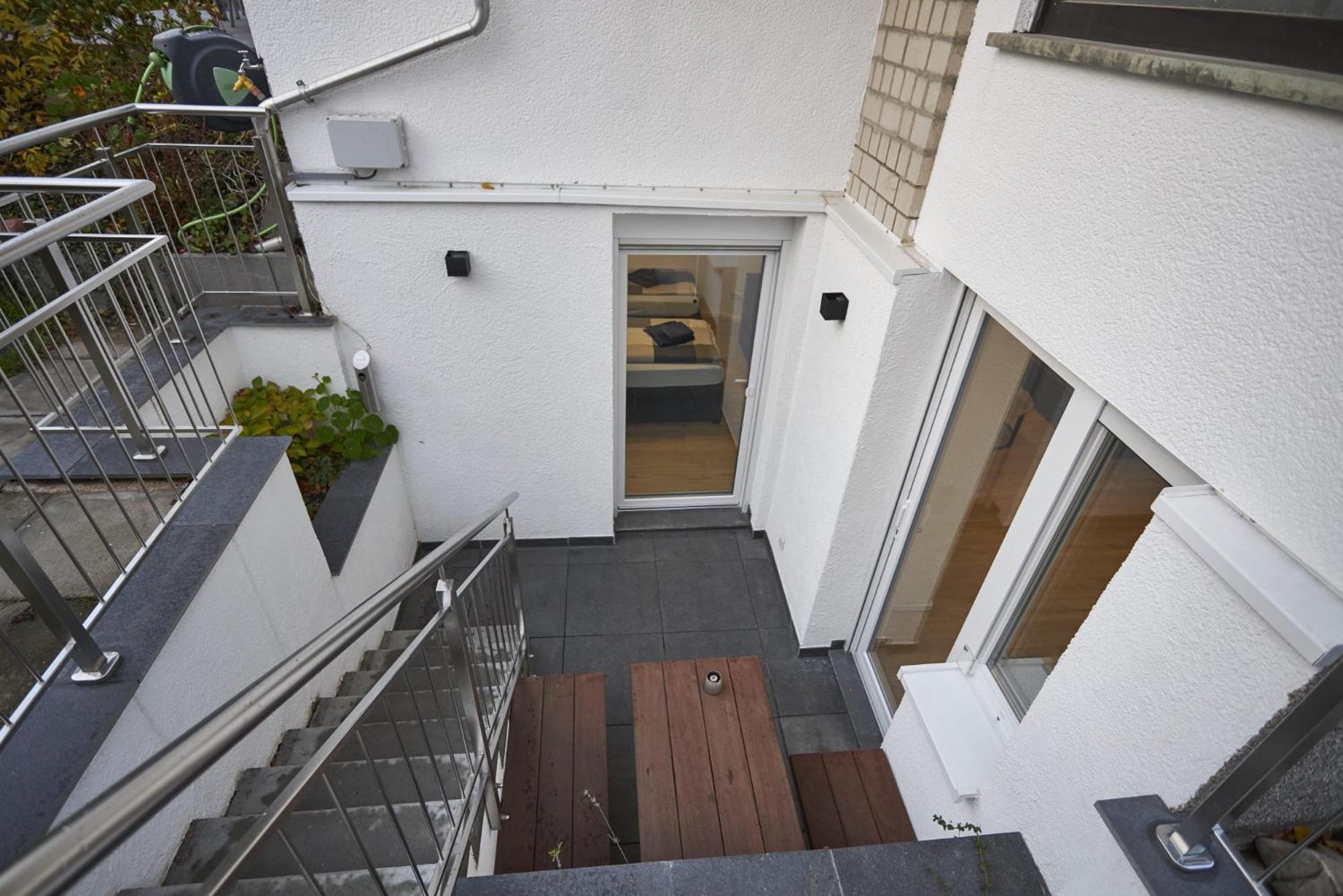 Schaefer Apartments - Residence Green Garden Offenbach del Meno Habitación foto