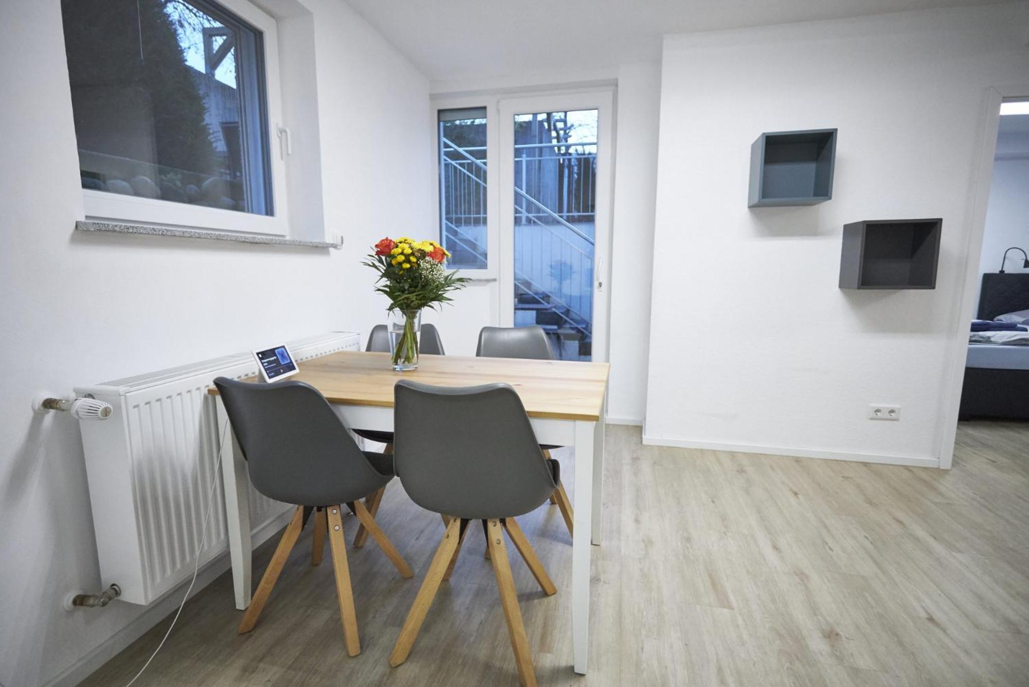 Schaefer Apartments - Residence Green Garden Offenbach del Meno Habitación foto