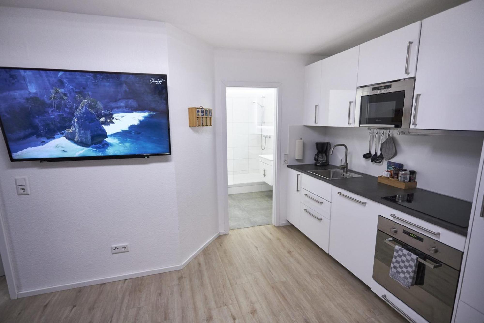 Schaefer Apartments - Residence Green Garden Offenbach del Meno Habitación foto