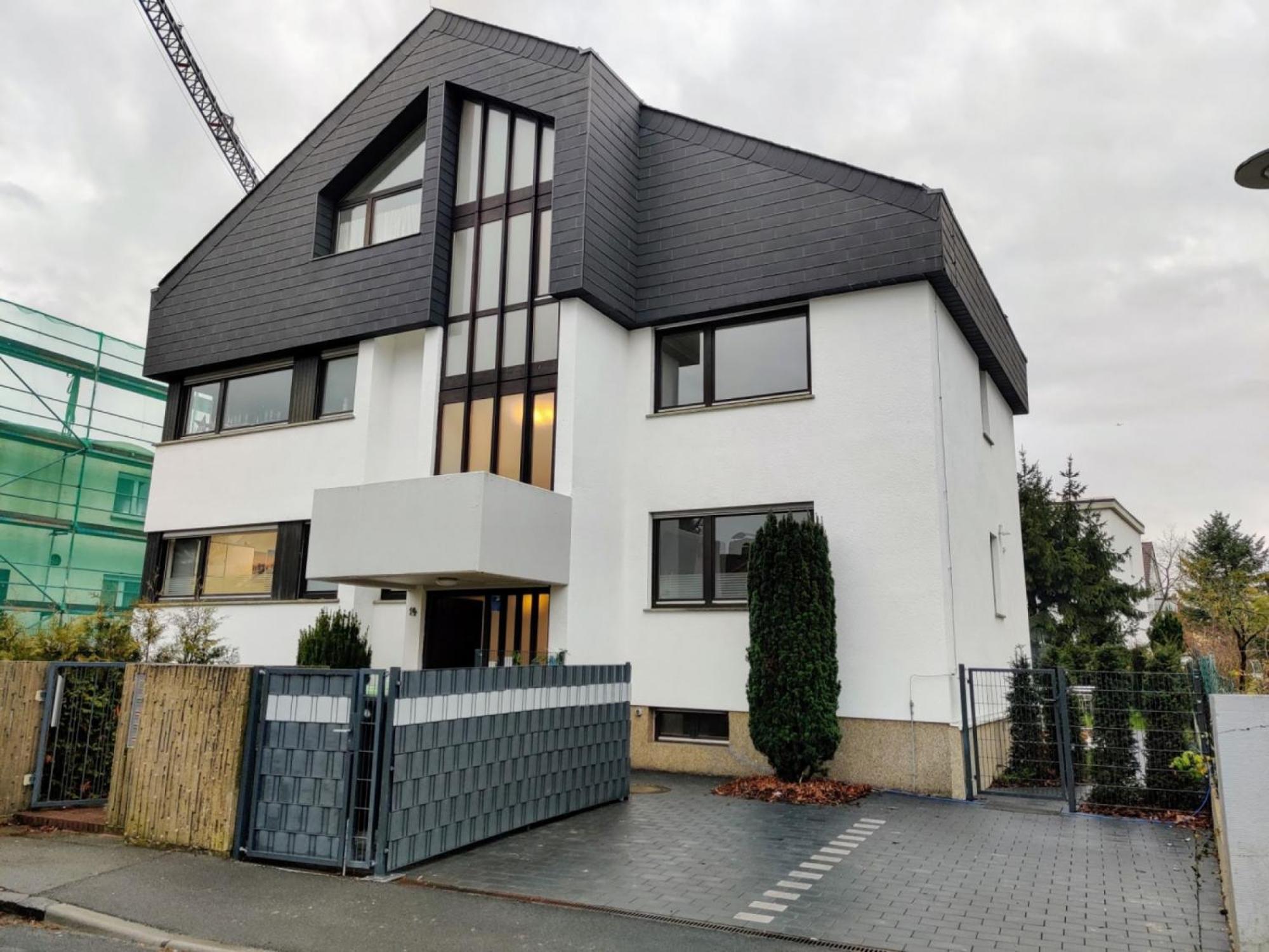 Schaefer Apartments - Residence Green Garden Offenbach del Meno Exterior foto